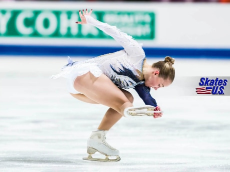 Ice Gallery Skates U.S.